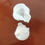 R3MC Angel Silicone Mold for Candle Making Plaster Mold