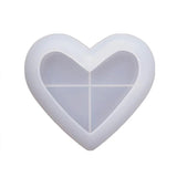 Rectangle Heart Square Resin Mold Jewelry Tools