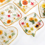 Rectangle Heart Square Resin Mold Jewelry Tools