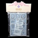 6-even Pendant Earring Jewelry Tools