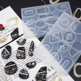 6-even Pendant Earring Jewelry Tools