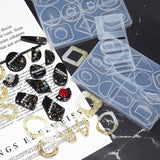 6-even Pendant Earring Jewelry Tools