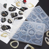6-even Pendant Earring Jewelry Tools