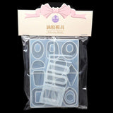 6-even Pendant Earring Jewelry Tools