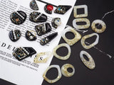 6-even Pendant Earring Jewelry Tools