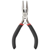 5 Inch Needle Nose Plier Carbon Steel Jewelry DIY Hand Tool Cutting Wire Pliers