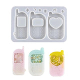 Resin Shaker Mold DIY Quicksand Epoxy Silicone Mold