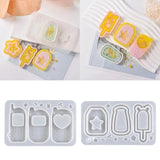 Resin Shaker Mold DIY Quicksand Epoxy Silicone Mold