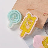 Resin Shaker Mold DIY Quicksand Epoxy Silicone Mold