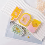Resin Shaker Mold DIY Quicksand Epoxy Silicone Mold
