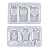 Resin Shaker Mold DIY Quicksand Epoxy Silicone Mold