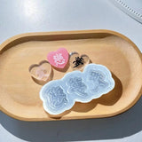 Resin Casting Shaker Mold Epoxy QuickSand Silicone Molds