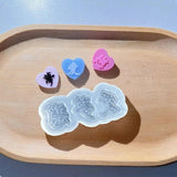 Resin Casting Shaker Mold Epoxy QuickSand Silicone Molds