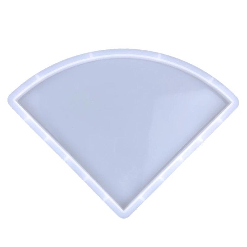 Corner Bracket Pendant Resin Silicone Mold for Jewelry Making