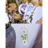 Resin Wind Chimes Molds Silicone Kit for Epoxy Resin Casting