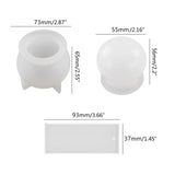 Resin Wind Chimes Molds Silicone Kit for Epoxy Resin Casting