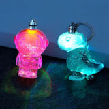 Astronaut/Dinosaur Night Light Epoxy Resin Mold Keychain Pendant