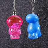 Astronaut/Dinosaur Night Light Epoxy Resin Mold Keychain Pendant