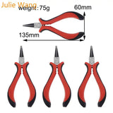 Needle-nose Pliers for Jewelry Making and Repair