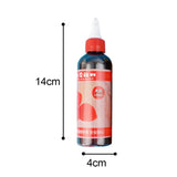 8colors Tie Dye Kit Non-toxic DIY Garment Graffiti Fabric Textile Paint 100ml