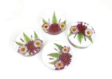 Epoxy Coaster Mould for Jewelry Making