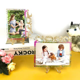 DIY Love Photo Frame Epoxy Resin Mold