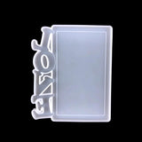 DIY Love Photo Frame Epoxy Resin Mold