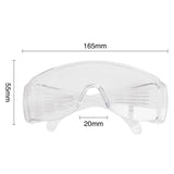 Protective Goggles Anti-Fog Safety Glasses