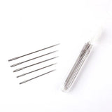 25Pcs Stainless Steel Beading Needles Jewelry Making Sewing Tool