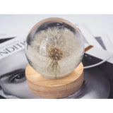 DIY Round Ball Night Light Silicone Mold