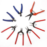 Jewelry Beading Crimping Crimper Pliers