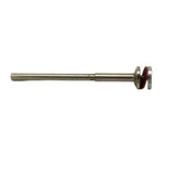 5PCS Sandpaper Clamp Split Mandrels 2.35mm Shank for Rotary Grinder