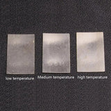 Silver Soldering Sheet Plate Jewelry Welding Plate Tool Metal Forming