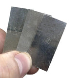 Silver Soldering Sheet Plate Jewelry Welding Plate Tool Metal Forming