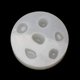 Irregular Stone Silicone Mold DIY Resin Jewelry Pendant Making