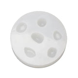 Irregular Stone Silicone Mold DIY Resin Jewelry Pendant Making