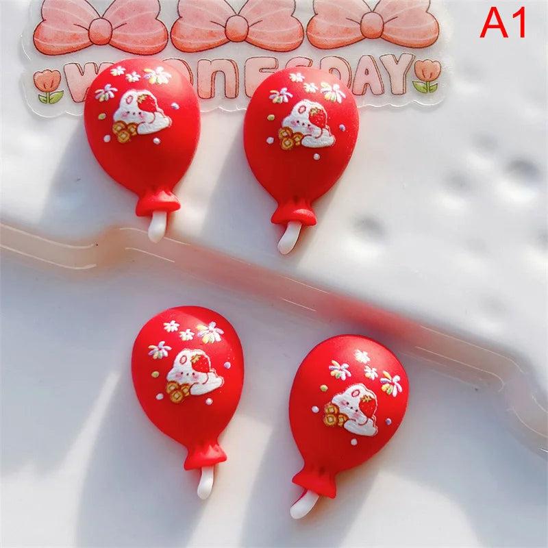 Resin Mini Rabbit Flat Back Scrapbooking DIY Jewelry Craft Decoration