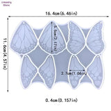 Butterfly Resin Pendant Molds Casting Kit DIY Jewelry Making