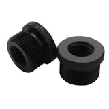4 Pcs Mic Thread Adapter 5/8 Female to 3/8 Male 3/8 Female to 5/8 Male