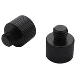 4 Pcs Mic Thread Adapter 5/8 Female to 3/8 Male 3/8 Female to 5/8 Male