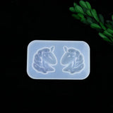 DIY Unicorn UV Resin Jewelry Molds - 2 Pack