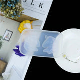 DIY Unicorn UV Resin Jewelry Molds - 2 Pack