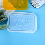 Epoxy Resin Mold for Divination Storage Box DIY Jewelry Tool