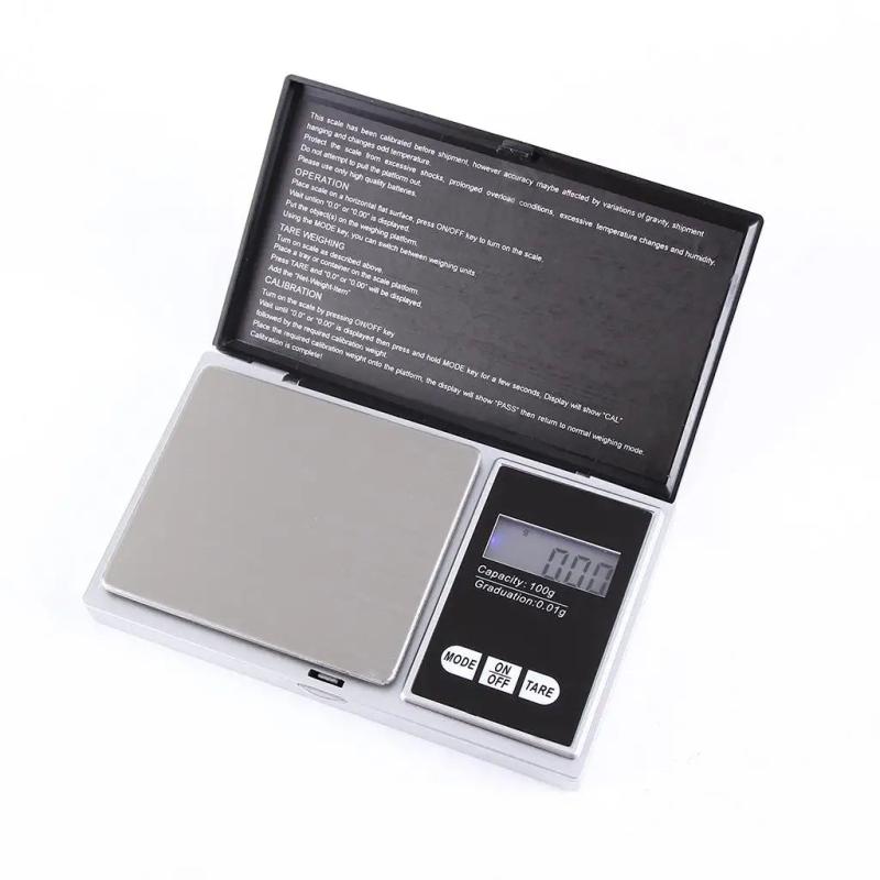 Digital Scale Electronic Jewelry Silver Gram Weight Scale 0.01g