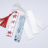 2PCS UV Resin Silicone Mold for DIY Bookmarks