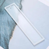 2PCS UV Resin Silicone Mold for DIY Bookmarks