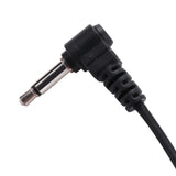 3.5mm Acoustic Tube Earpiece Mono for Walkie-talkie