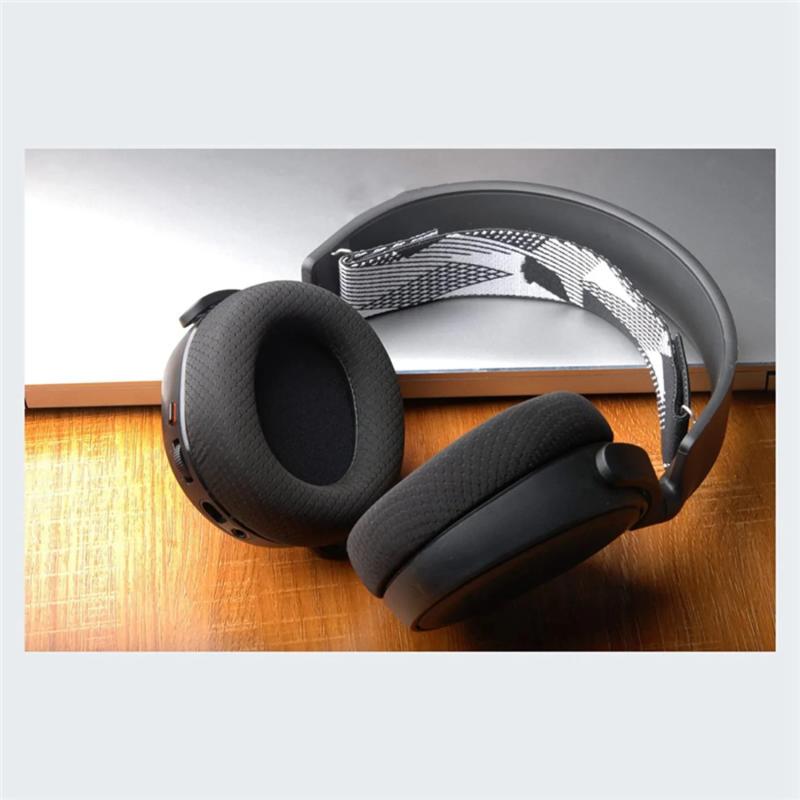 Arctis Earpads Cushions: Isolation Ear Cushions for Headsets