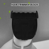 Ceramic Titanium Hair Trimmer Blade for P2 P3 P6 P9 ZP-295 ZP-293 4