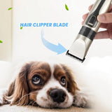 Ceramic Titanium Hair Trimmer Blade for P2 P3 P6 P9 ZP-295 ZP-293 4
